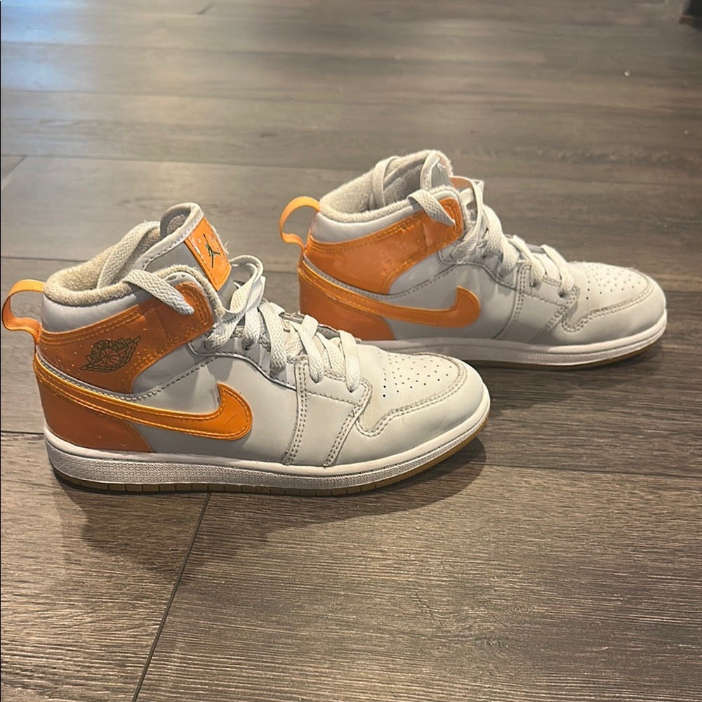 Classic Jordan High-Top Sneakers